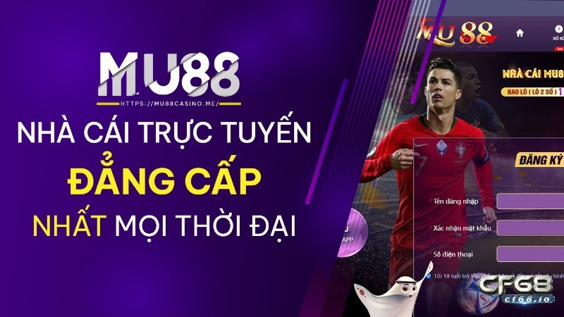 Mu88- Điểm đên cho những ai yêu thích cá cược