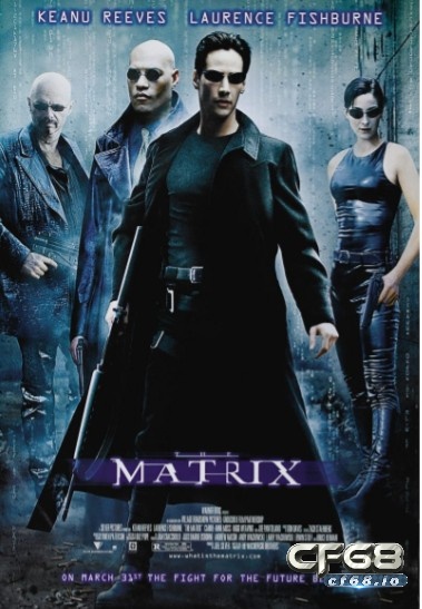 Siêu phẩm The Matrix đưa Keanu lên hạng A