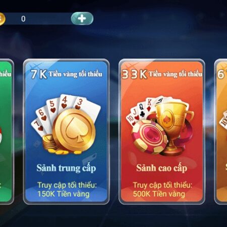 Game danh bai doi thuong online CF68 uy tín hàng đầu