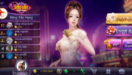 Game đanh bai online – Sân chơi hàng đầu của cược thủ 2023