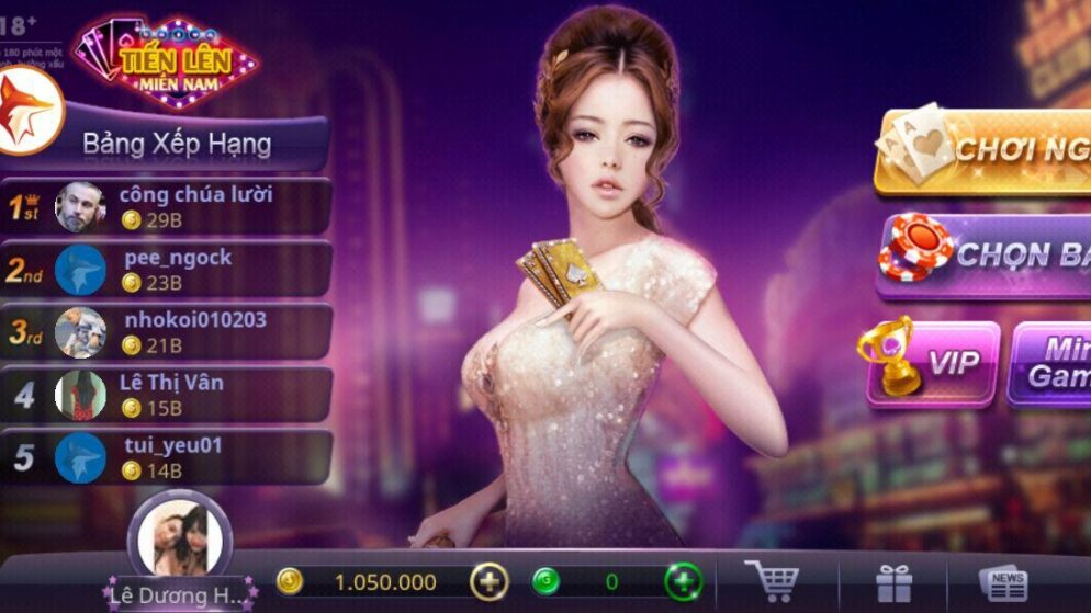 Game đanh bai online – Sân chơi hàng đầu của cược thủ 2023