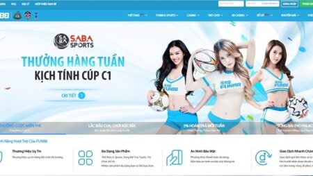 Fun88-vn.com – Sàn đấu cho những trận đấu hấp dẫn và ly kỳ