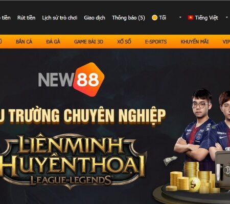 New88 casino – Sự lựa chọn hoàn hảo cho người đam mê cá độ