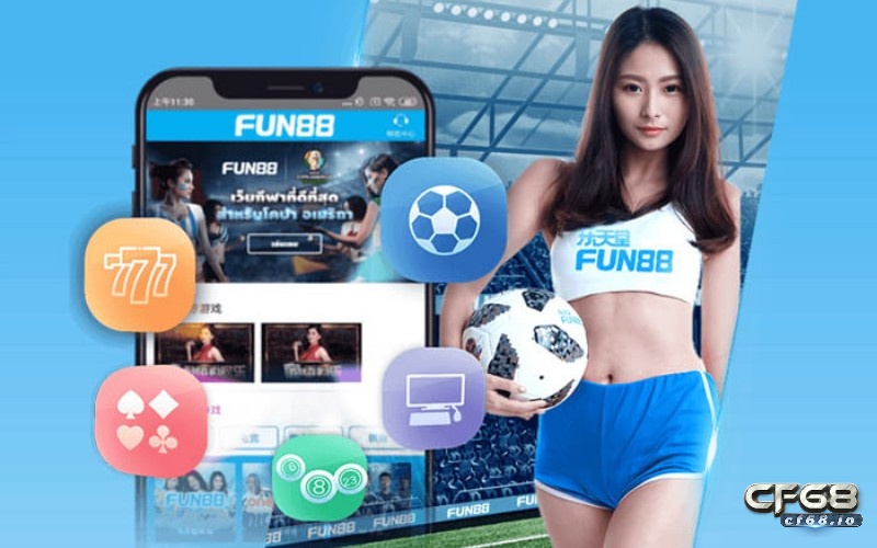 Giới thiệu những ưu nhược điểm của trang giải thưởng Fun88.