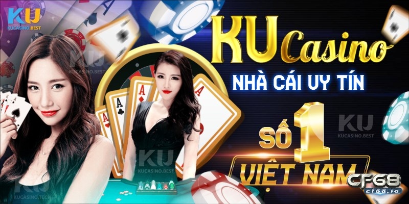 Trang ku Casino- Sự lựa chọn hoàn hảo cho những ai yêu thích cá cược online