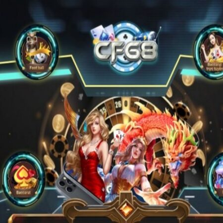 Cong game 68 – Giới thiệu sân chơi ly kỳ săn quà tiền tỷ