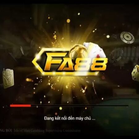 Fa 88 Fun – Sân chơi đẳng cấp dành cho mọi cược thủ