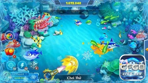 Tận dụng những vũ khí đặc biệt trong game