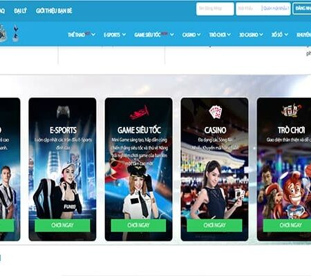 Fun 88.com – Nhà cái uy tín đẳng cấp hàng đầu Việt Nam