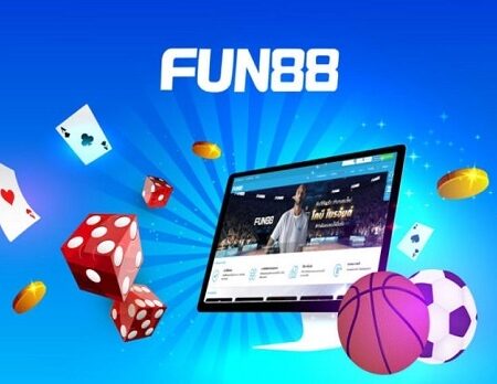 Fun88.vin – Nơi giải trí đỉnh cao với hàng ngàn trò chơi đa dạng