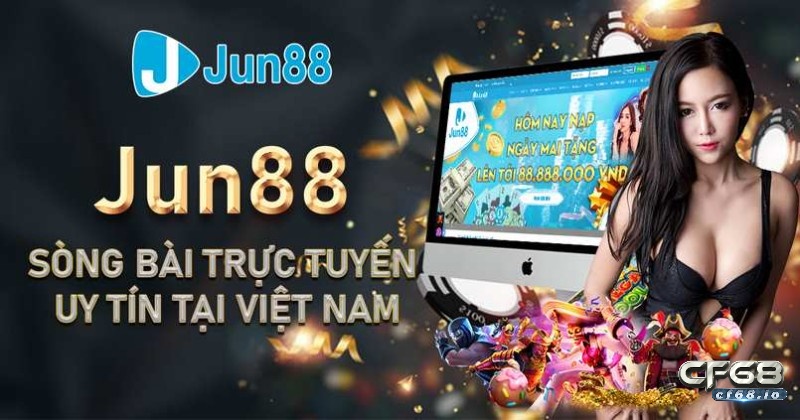 Hướng dẫn đăng nhập jun88