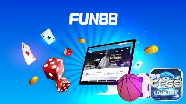 Fun88.vin- Cổng game đáng chơi nhất hiện nay