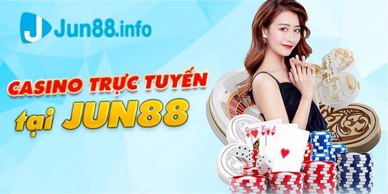 Jun88 jun88n.net – Sòng bạc online tốt nhất cho game thủ Việt