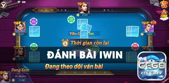 Điểm mạnh thu hút người chơi tại Iwin com