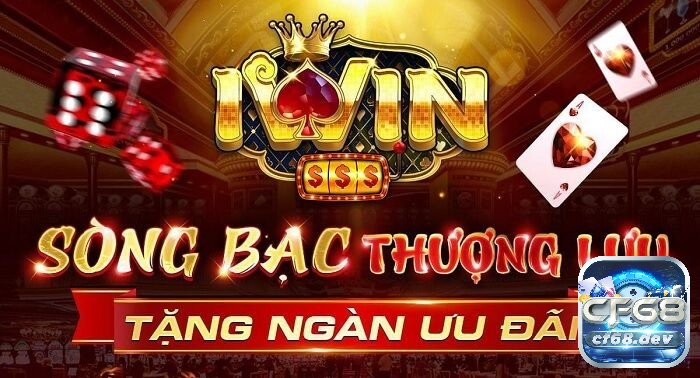 Trang Iwin com sở hữu giao diện mãn nhãn