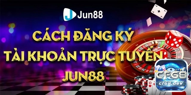 Hướng dẫn tham tại Jun-88