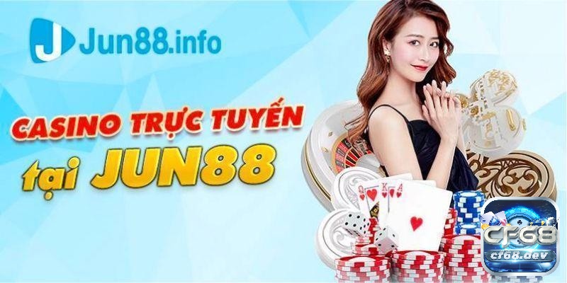 Jun88 Jun88n.net- Nhà cái uy tín hàng đầu tại Việt Nam