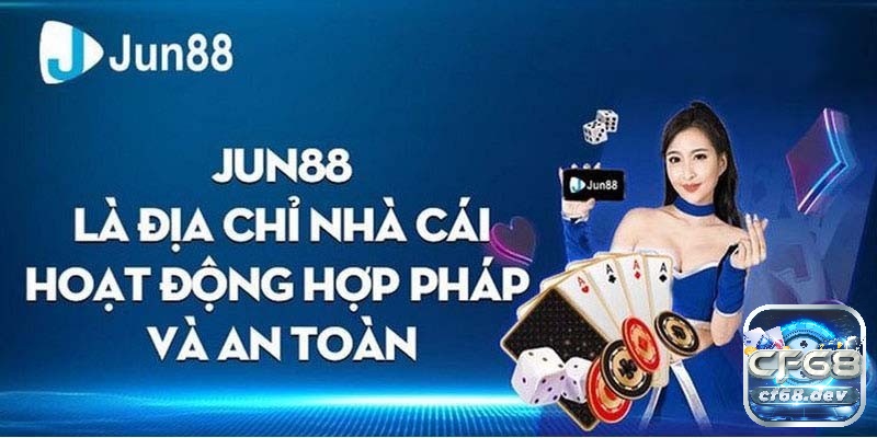 Nhà cái hợp pháp và an toàn