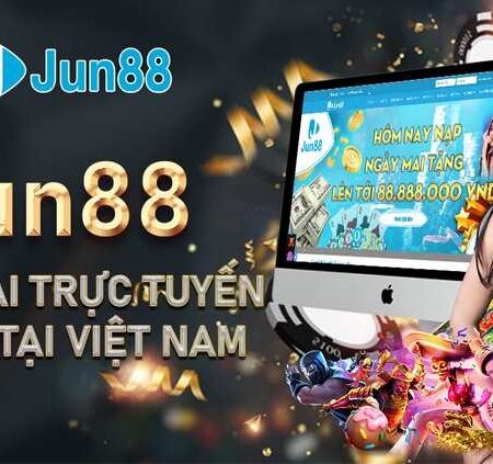 Đăng nhập jun88 – Chinh phục kho tàng game khủng tại Jun88