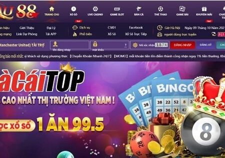 Mu 88 – Sự lựa chọn đáng tin cậy cho những ai đánh bạc online