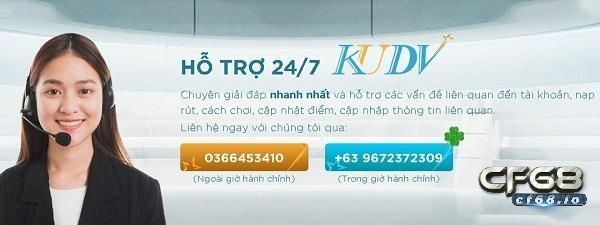 Kudv mang đến những giây phút giải trí thú vị