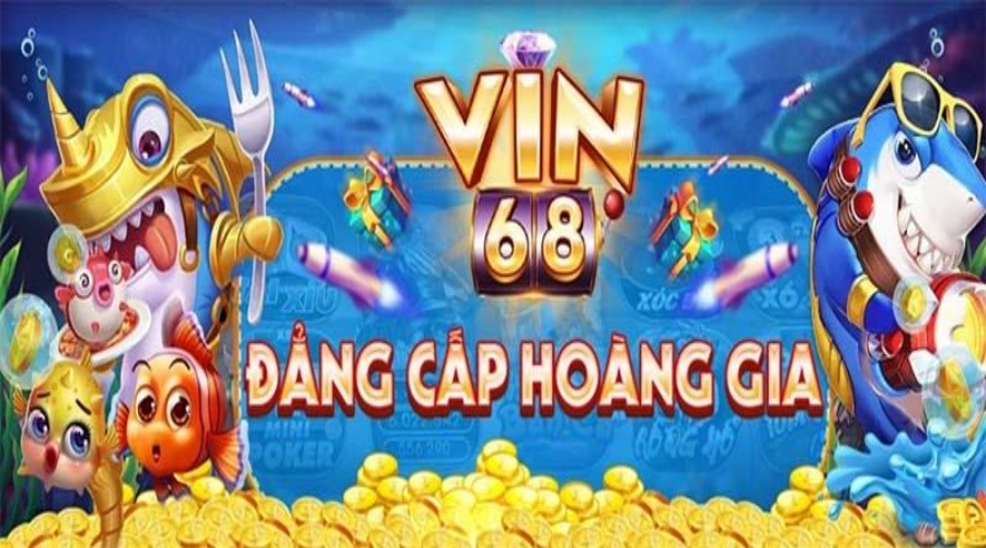 Vin 68 Club – Sân chơi thu hút tiền tài cho cược thủ