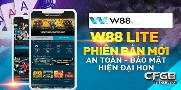 W88 sự lựa chọn số 1 hiện nay của cược thủ