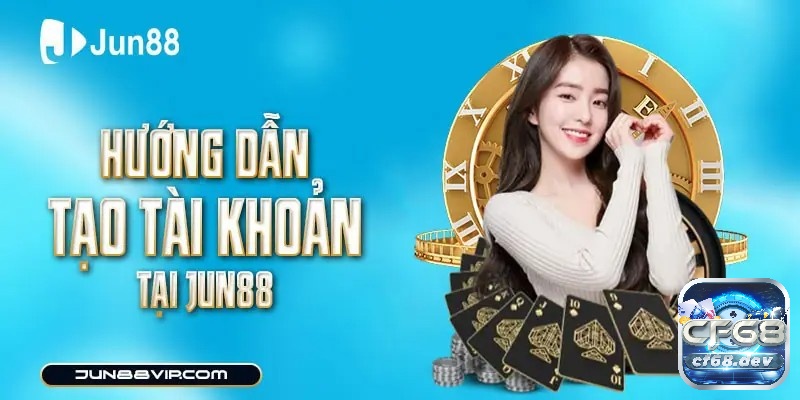 Hướng dẫn tham gia tại 88Jun