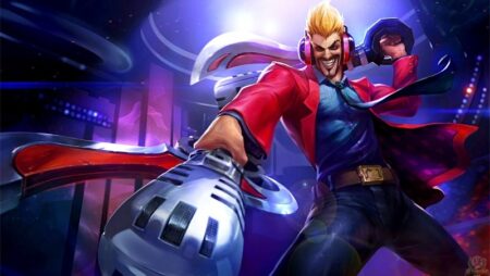 Bảng ngọc Draven AD sát thương cao mùa 13 Tốc Chiến