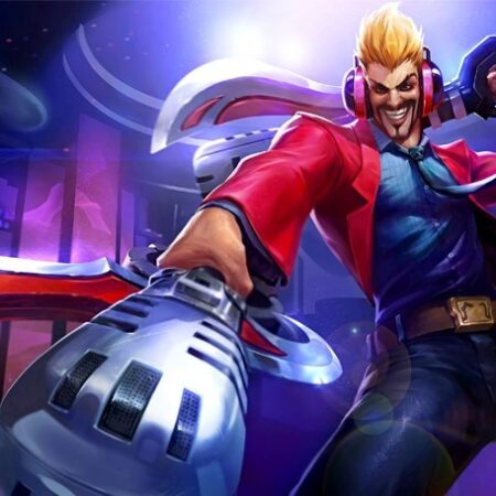 Bảng ngọc Draven AD sát thương cao mùa 13 Tốc Chiến