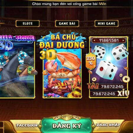 Tải iwin đổi thưởng HOT nhất 2023 chơi cá cược thả ga