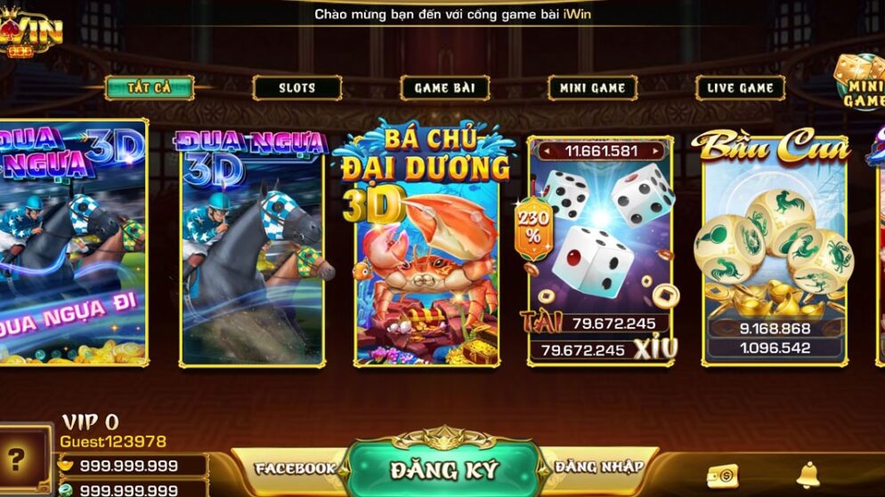 Tải iwin đổi thưởng HOT nhất 2023 chơi cá cược thả ga