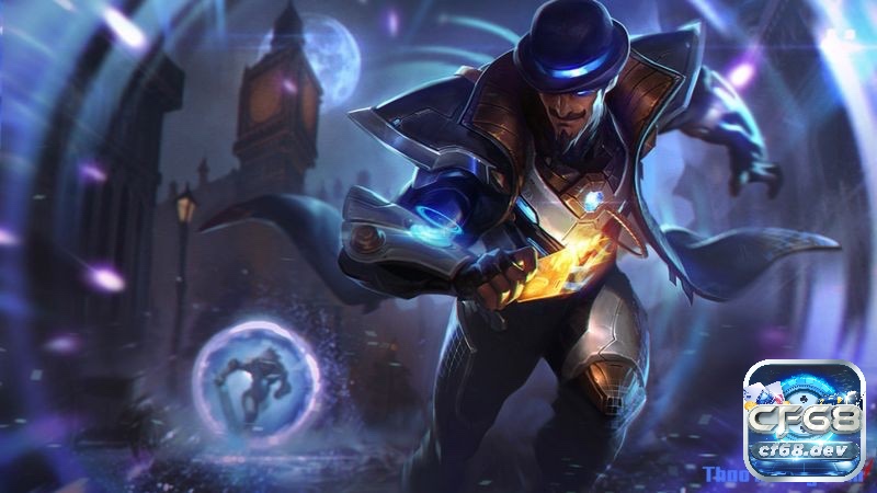 Cách lên đồ Twisted Fate Tốc Chiến - Tìm hiểu ưu và nhược điểm nổi bật của vị tướng này