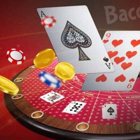 Baccarat trực tuyến – Tìm hiểu về luật & cách chiến thắng 2023