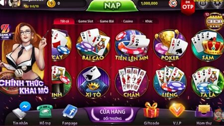 Game đổi thưởng uy tín tại CF68 – Tận hưởng cực đã