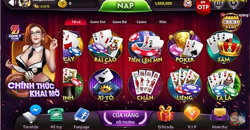 Game đổi thưởng uy tín tại CF68 – Tận hưởng cực đã