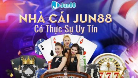 88Jun – Sự lựa chọn hàng đầu cho trò chơi và giải trí trực tuyến