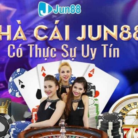 88Jun – Sự lựa chọn hàng đầu cho trò chơi và giải trí trực tuyến