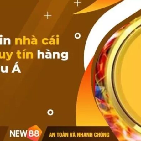 Link nhà cái new88: Cách đăng ký, đăng nhập nhanh chóng