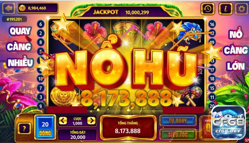 Tải game nổ hũ M88 sỡ hữu vô số chương trình khuyến mãi hấp dẫn