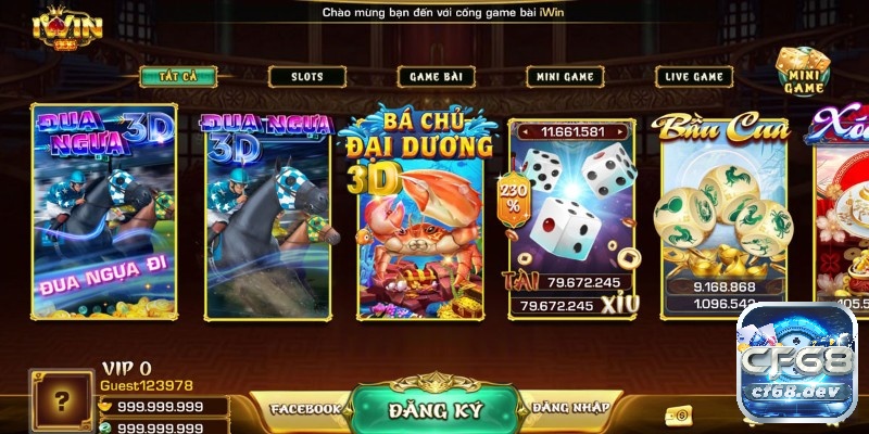 Tải iwin đổi thưởng giúp người chơi có trải nghiệm mượt mà hơn