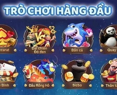 Cổng game đổi thưởng uy tín CF68 chất lượng hàng đầu