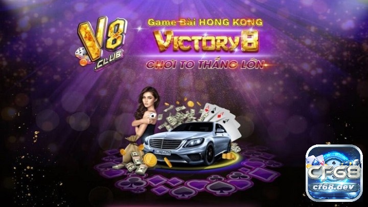 Dịch vụ tối tấn V8 club sở hữu