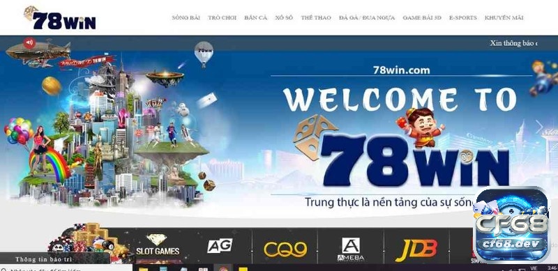 Tại sao cược thủ nên chọn đăng ký chơi tại 78win - 78win