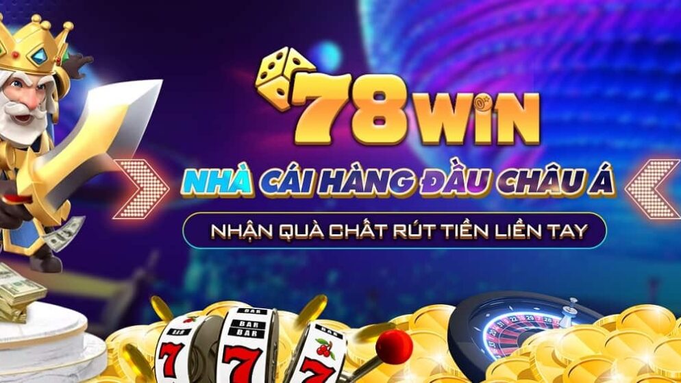 78win – 78win: Đặt cược, thắng lớn và trải nghiệm không tưởng