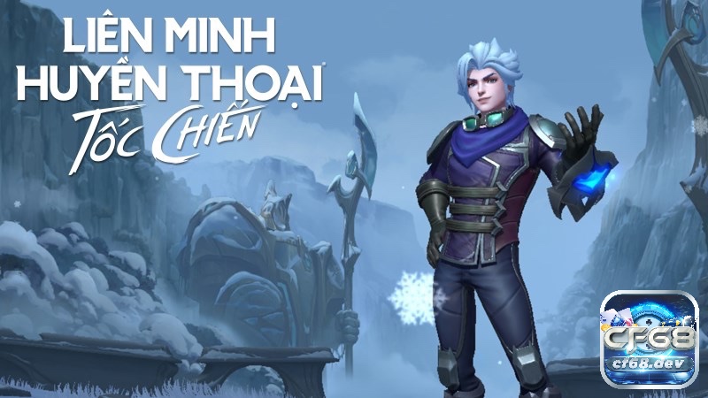 Lên đồ Ezreal Tốc Chiến - Tìm hiểu bộ chiêu thức của anh chàng này