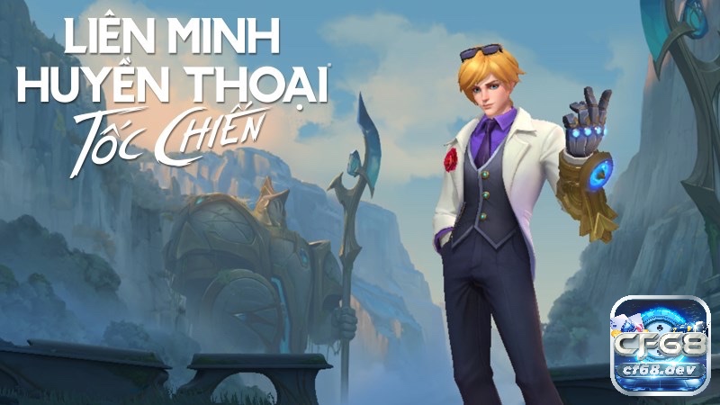 Lên đồ Ezreal Tốc Chiến - Khám phá ưu nhược điểm nổi bật của anh chàng này