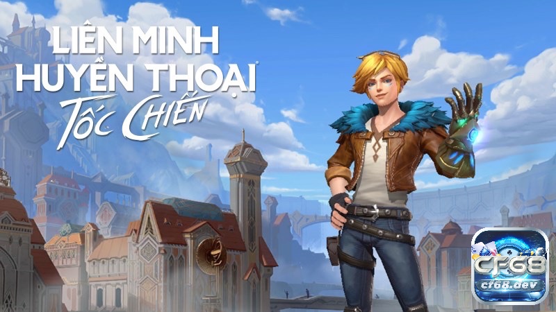 Lối lên đồ Ezreal Tốc Chiến giúp nâng cao lượng sát thương anh chàng này có thể tạo ra