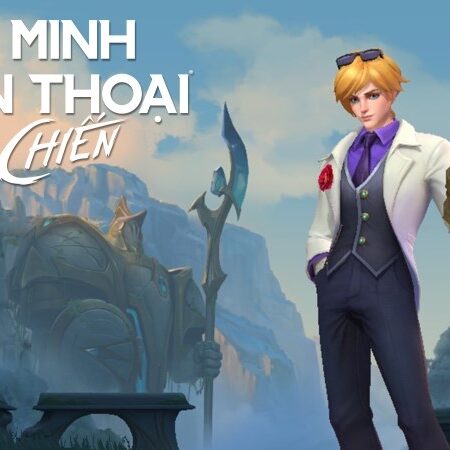 Lên đồ Ezreal Tốc Chiến chuẩn, bắn cực cháy tại mùa 25