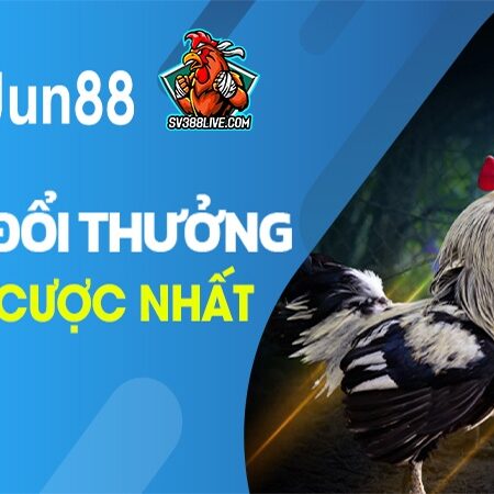 Đá gà online tại casino jun88 nhacaihangdau cực uy tín